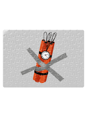 Dinamit kirakós White