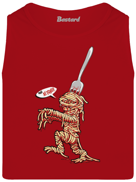  férfi trikó Red