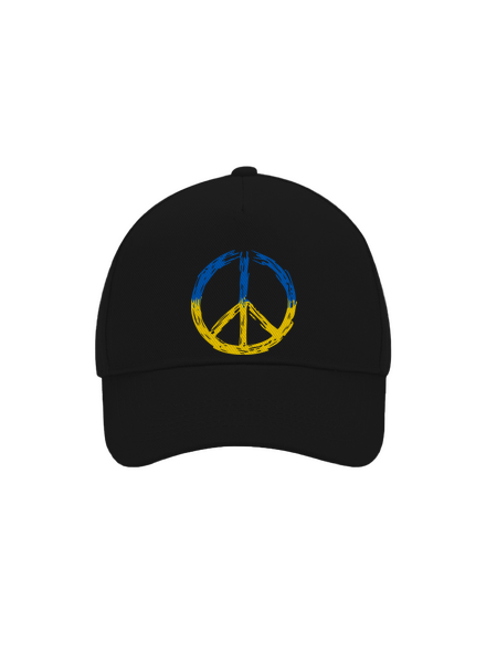  baseballsapka Black
