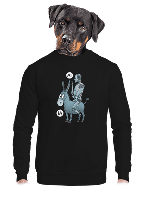 unisex crewneck