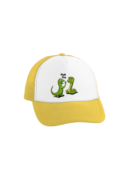 High Five teherautós sapka Sunflower cap