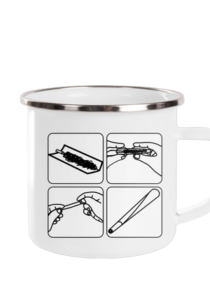 Joint pléhbögre White