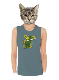 női bővített trikó