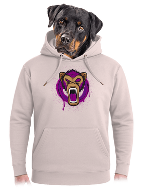 unisex prémium pulóver
