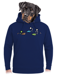 unisex prémium pulóver