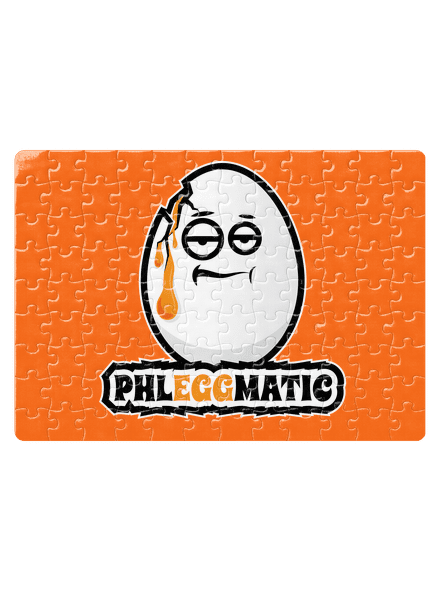 Phleggmatic kirakós White