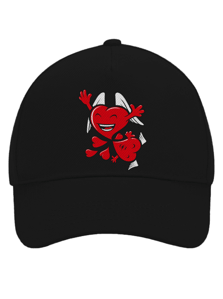 Lovers baseballsapka Black