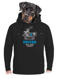 unisex prémium pulóver