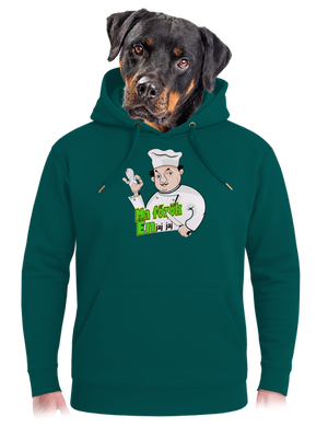 unisex prémium pulóver