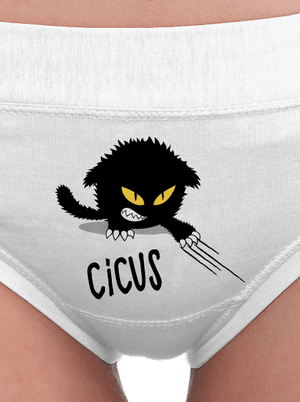 Cicus női bugyik White