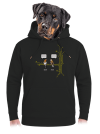 unisex prémium pulóver