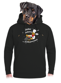 unisex prémium pulóver