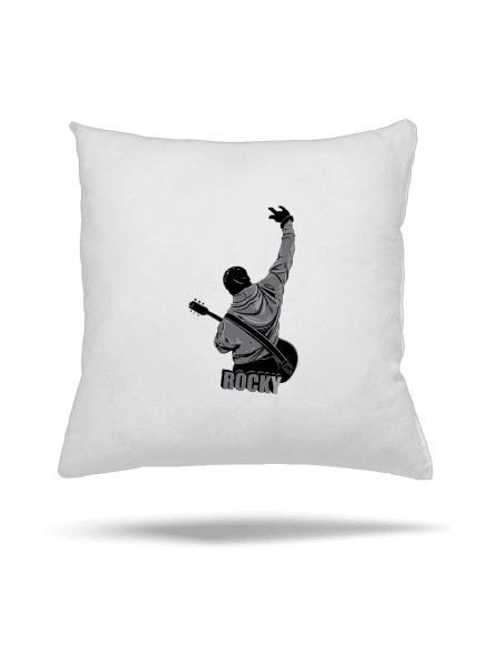 Rocky párna White