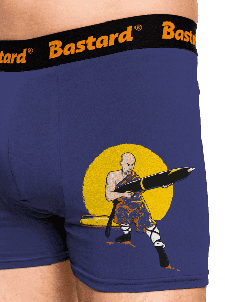Kínai toll boxeralsó Blue Navy