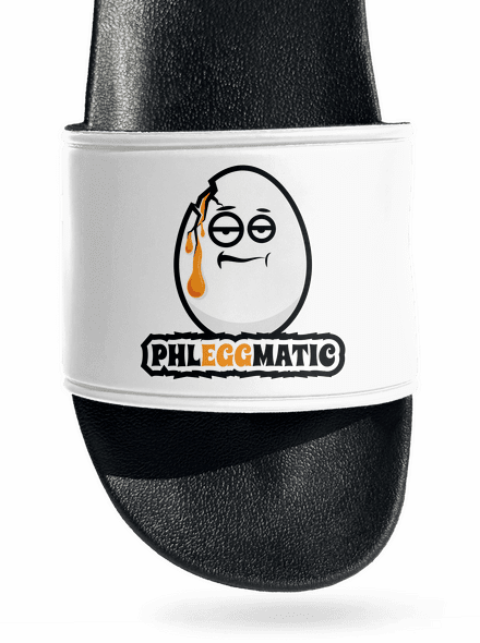 Phleggmatic papucs White