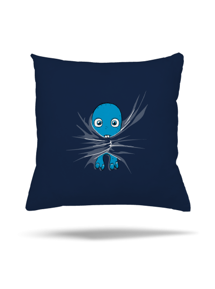 Szellem párna Dark Navy