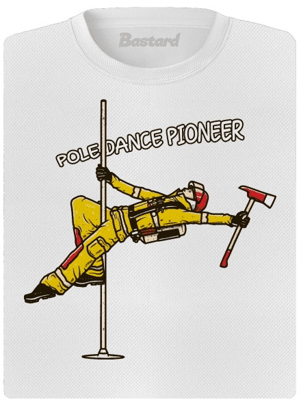  női sportpóló White