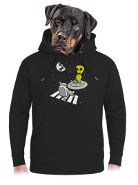 unisex prémium pulóver