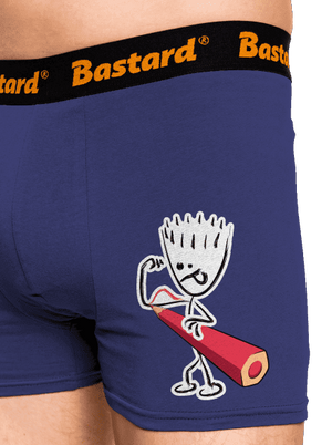 Izmok boxeralsó Blue Navy