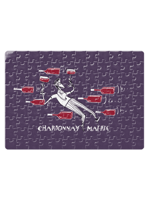 Chardonnay matrix kirakós White