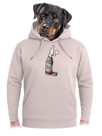 unisex prémium pulóver