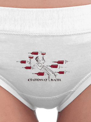 Chardonnay matrix női bugyik White