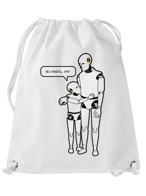 Árva hátizsák White