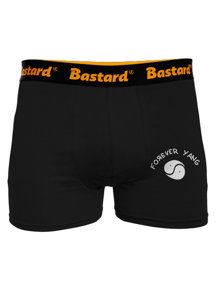 Forever Yang boxeralsó Black