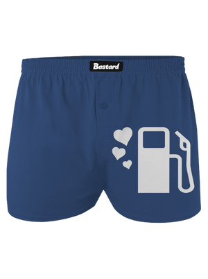 Tele kérem férfi alsó nadrág Blue