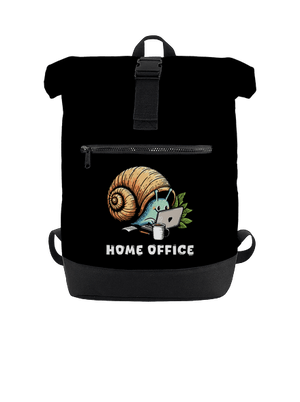 Sneka home office hátizsák Black