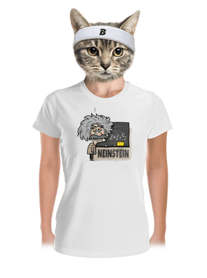 Neinstein női sportpóló White