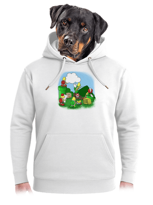 Hogyan építsünk fel egy új szintet unisex prémium pulóver Snowwhite