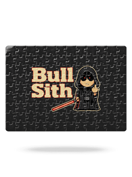 Bull sith kirakós White