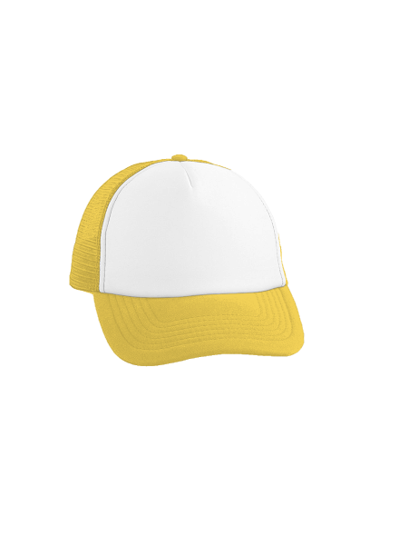 Nyomtatás nélkül teherautós sapka Sunflower cap