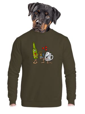 unisex crewneck