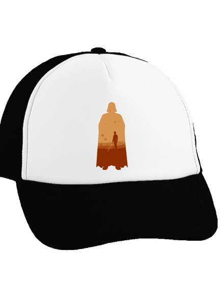 Skywalker teherautós sapka Black cap