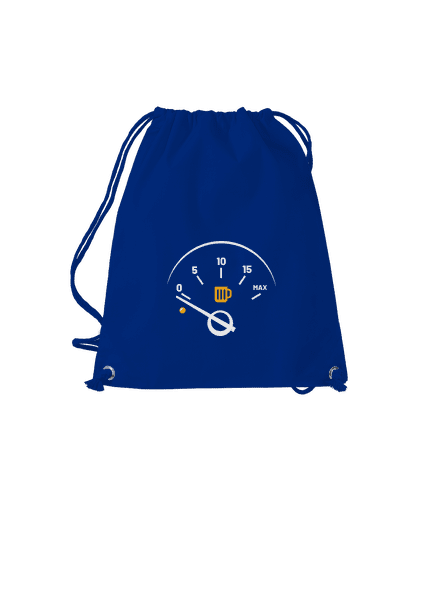Üres tank hátizsák Royal Blue Mal
