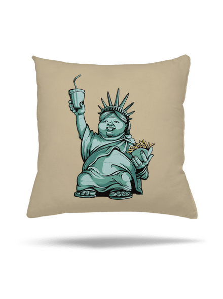Amerikai bálvány párna Beige
