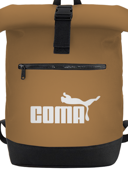 Coma hátizsák Caramel