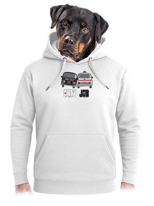 unisex prémium pulóver