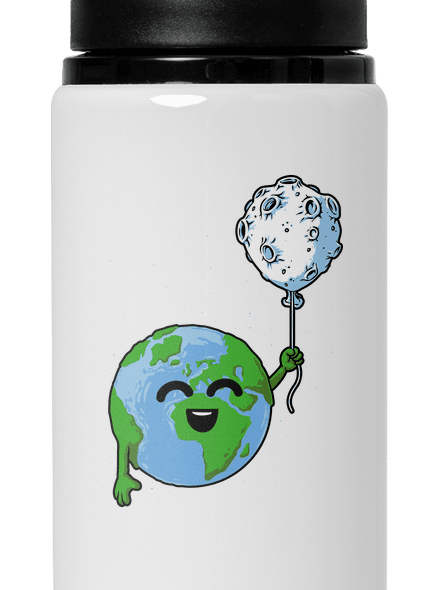 Ballon kulacs White