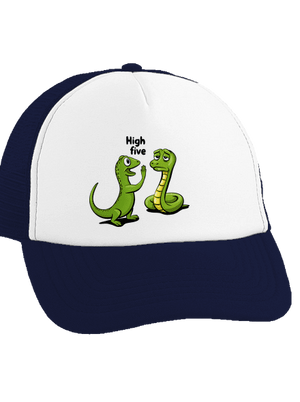 High Five teherautós sapka French Navy cap