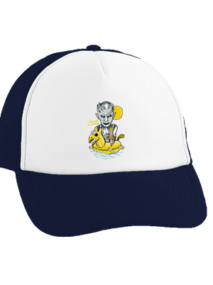 Summer is coming 2 teherautós sapka French Navy cap