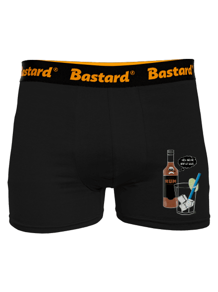  boxeralsó Black