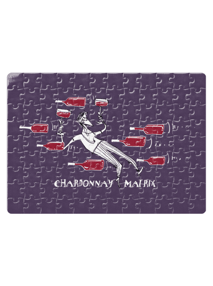 Chardonnay matrix kirakós White