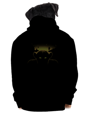 cipzáras férfi pulóver