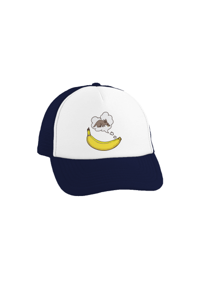 Nőstény harkályok teherautós sapka French Navy cap