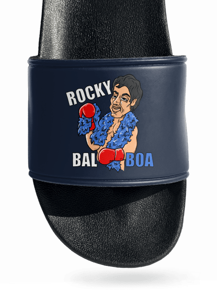 Rocky Bal boa papucs Navy