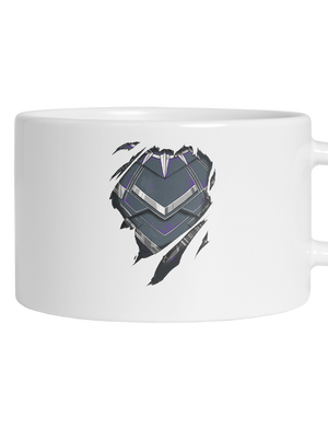 Panther inside macaron bögre White