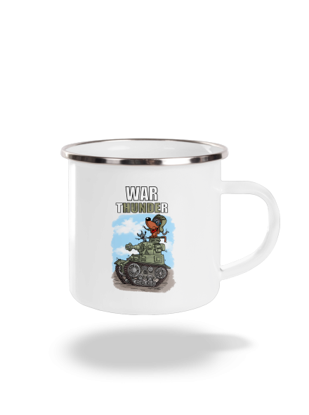 War Hunde pléhbögre White